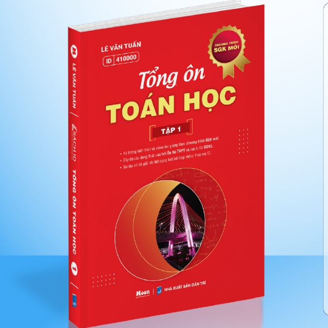 Tổng Ôn Toán Học Tập 1