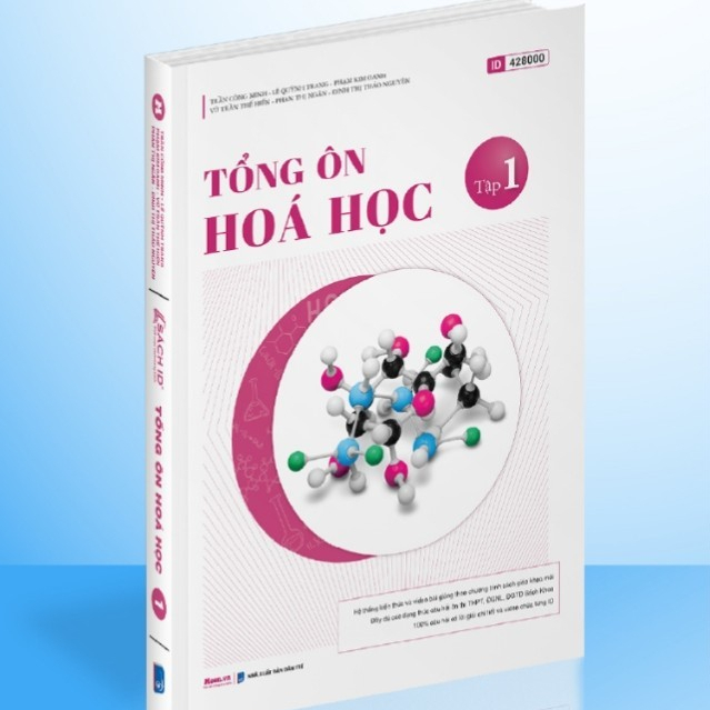 Tổng Ôn Hóa Học Tập 1