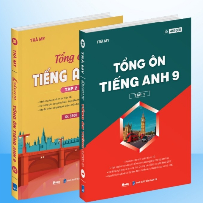 Tổng Ôn Tiếng Anh 9 Tập 1