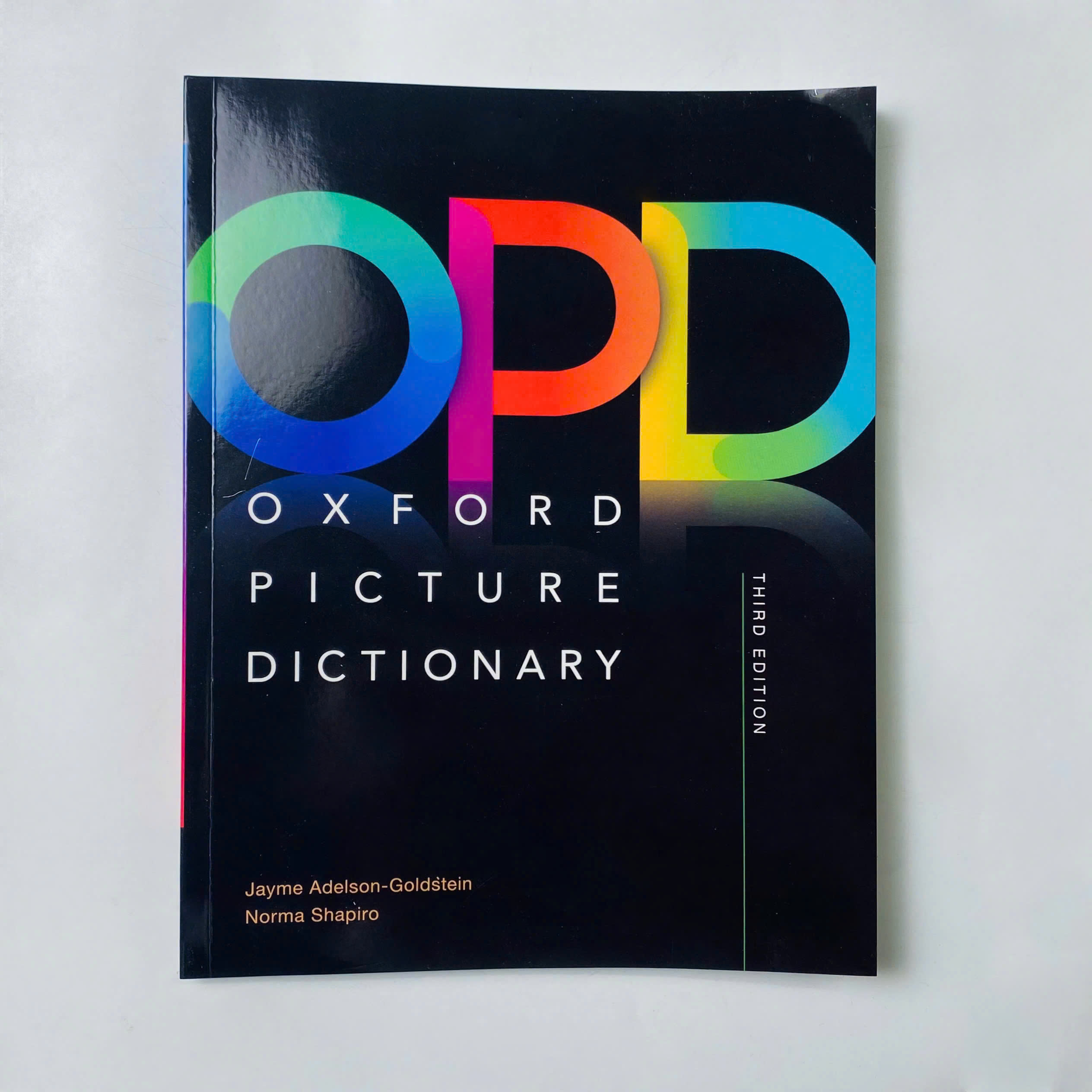 Oxford Picture Dictionary - Cuốn từ điển tranh tiếng Anh “bất bại” cho mọi trình độ