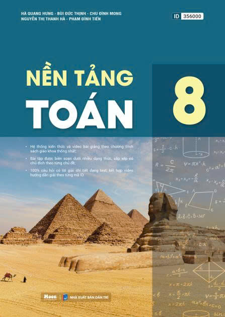 Nền tảng Toán 8