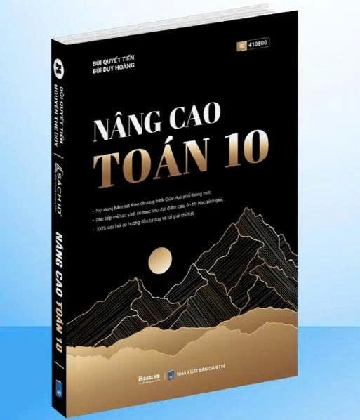 Nâng Cao Toán 10