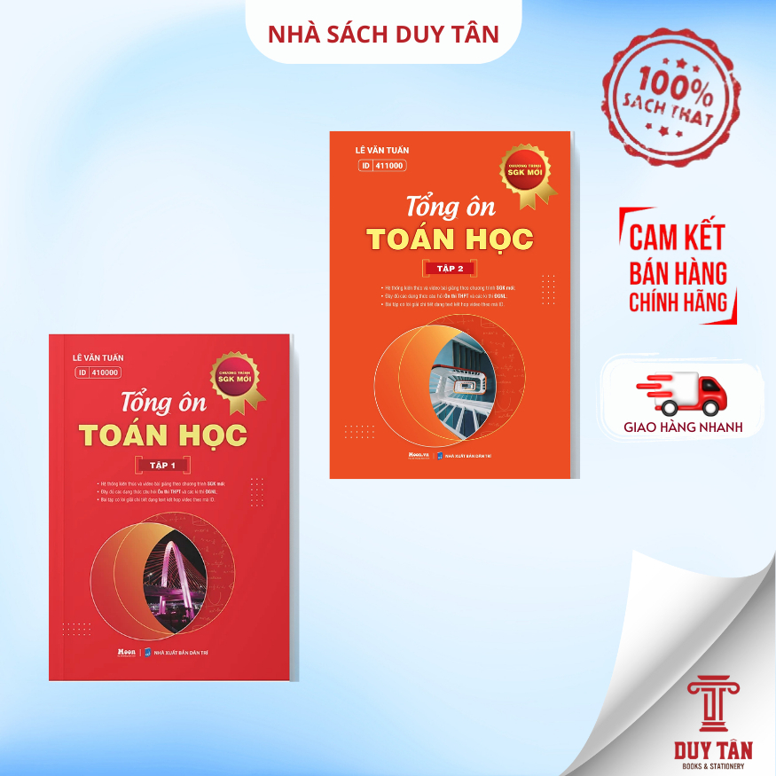 Tổng Ôn Toán Học Tập 1