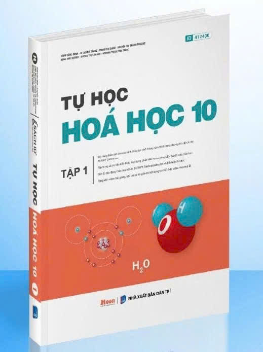 Tự học Hóa học 10 Tập 1