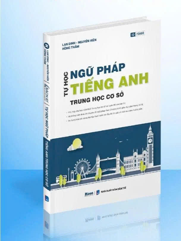 Tự học ngữ pháp Tiếng Anh Trung học cơ sở