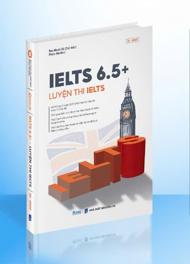 Luyện thi IELTS 6.5+