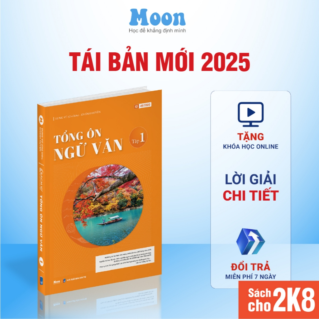 Tổng Ôn Ngữ Văn 12 Tập 1