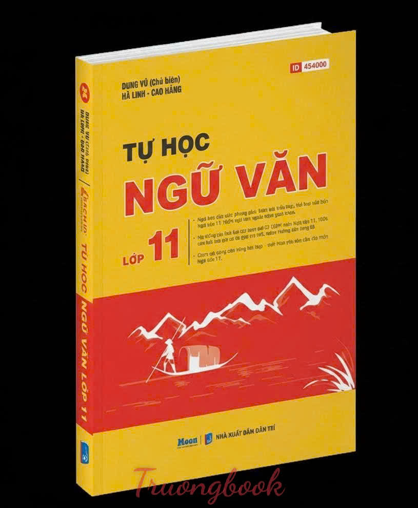 Tự Học Ngữ Văn Lớp 11