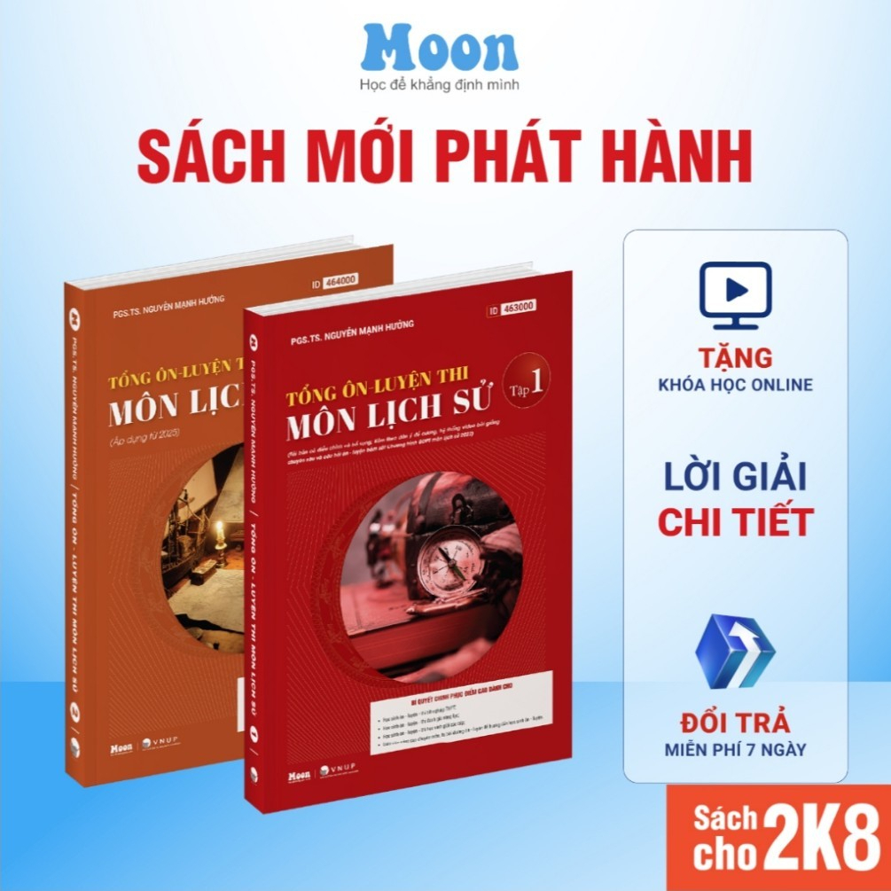 Tổng Ôn Lịch Sử Tập 2