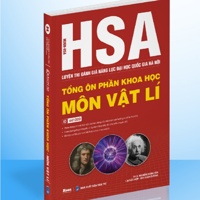 Tổng Ôn Phần Khoa Học - Môn Vật Lí