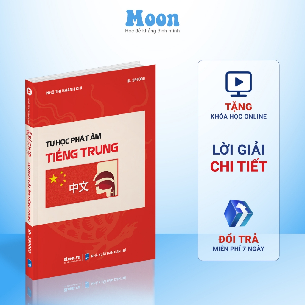 Tự Học Phát Âm Tiếng Trung
