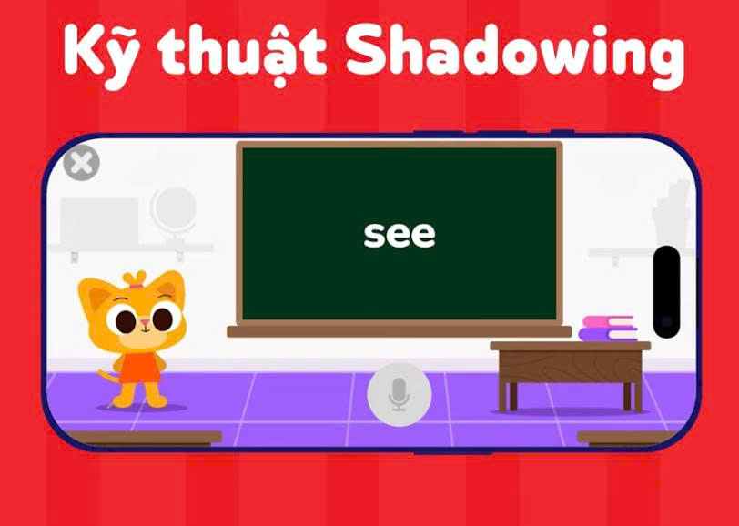 Phần mềm  Monkey Speak - Phần mềm giúp bé phát âm chuẩn quốc tế