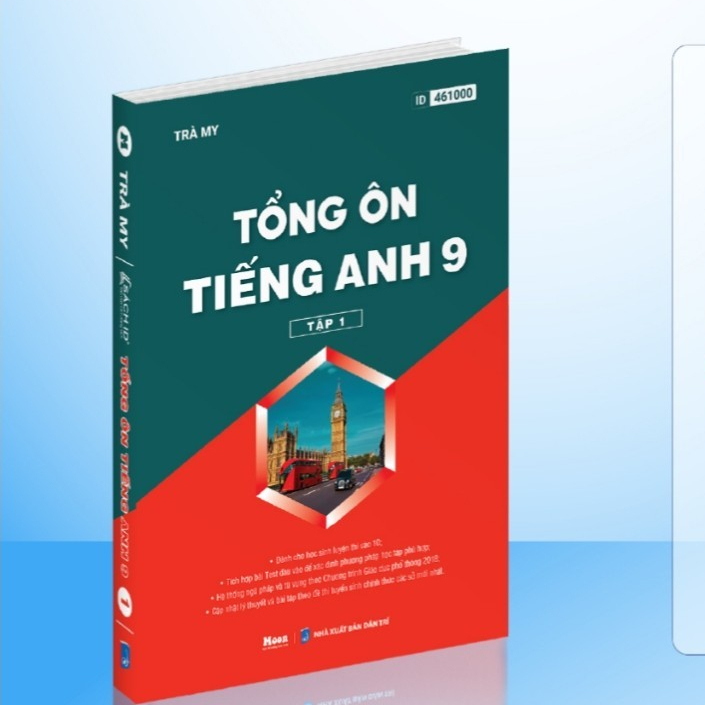 Tổng Ôn Tiếng Anh 9 Tập 1