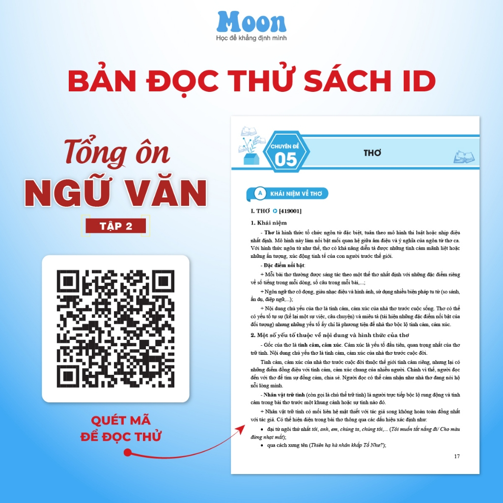 Tổng Ôn Ngữ Văn 12 Tập 2