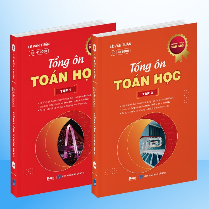 Tổng Ôn Toán Học Tập 1