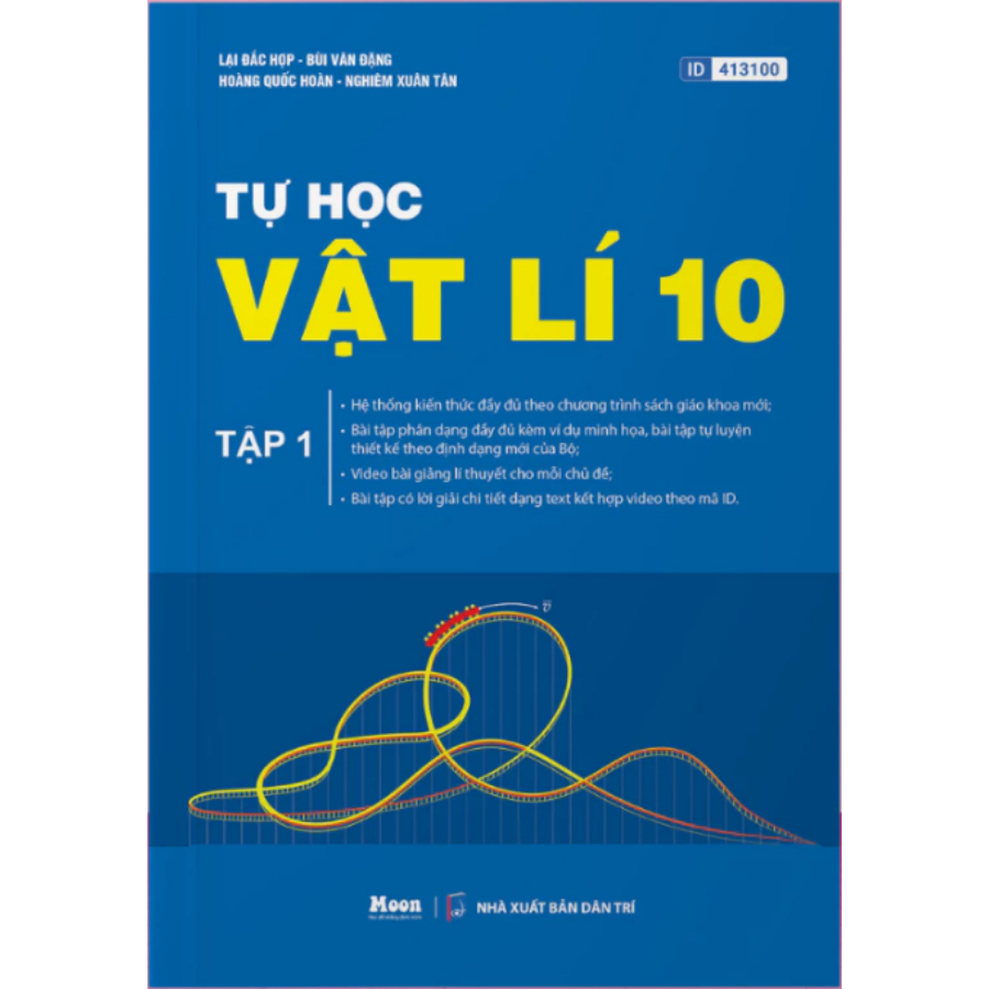 Tự học Vật lí 10 - Tập 1