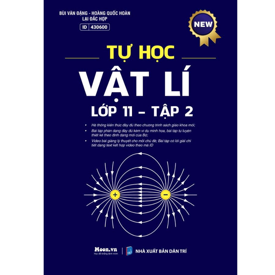 Tự Học Vật Lí 11 Tập 1