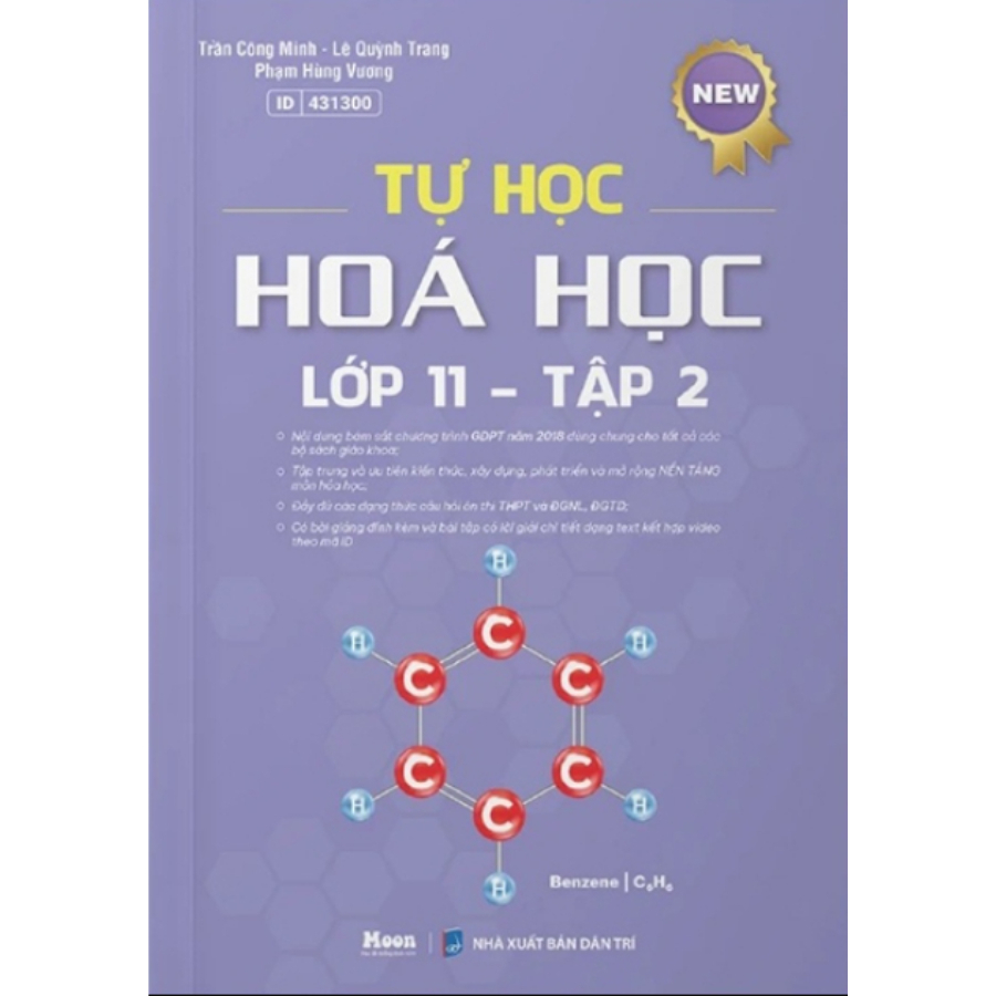 Tự học Hóa học 11 Tập 2
