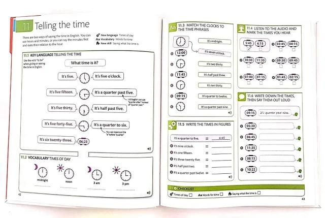 English for everyone (Sách nhập) - 3 quyển