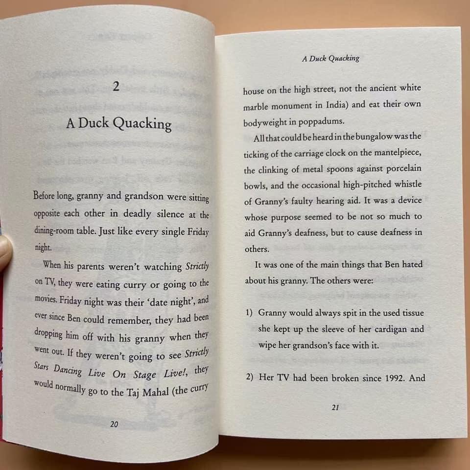 The World of David Walliams (Sách nhập) - Cập nhất bản mới nhất 22 quyển