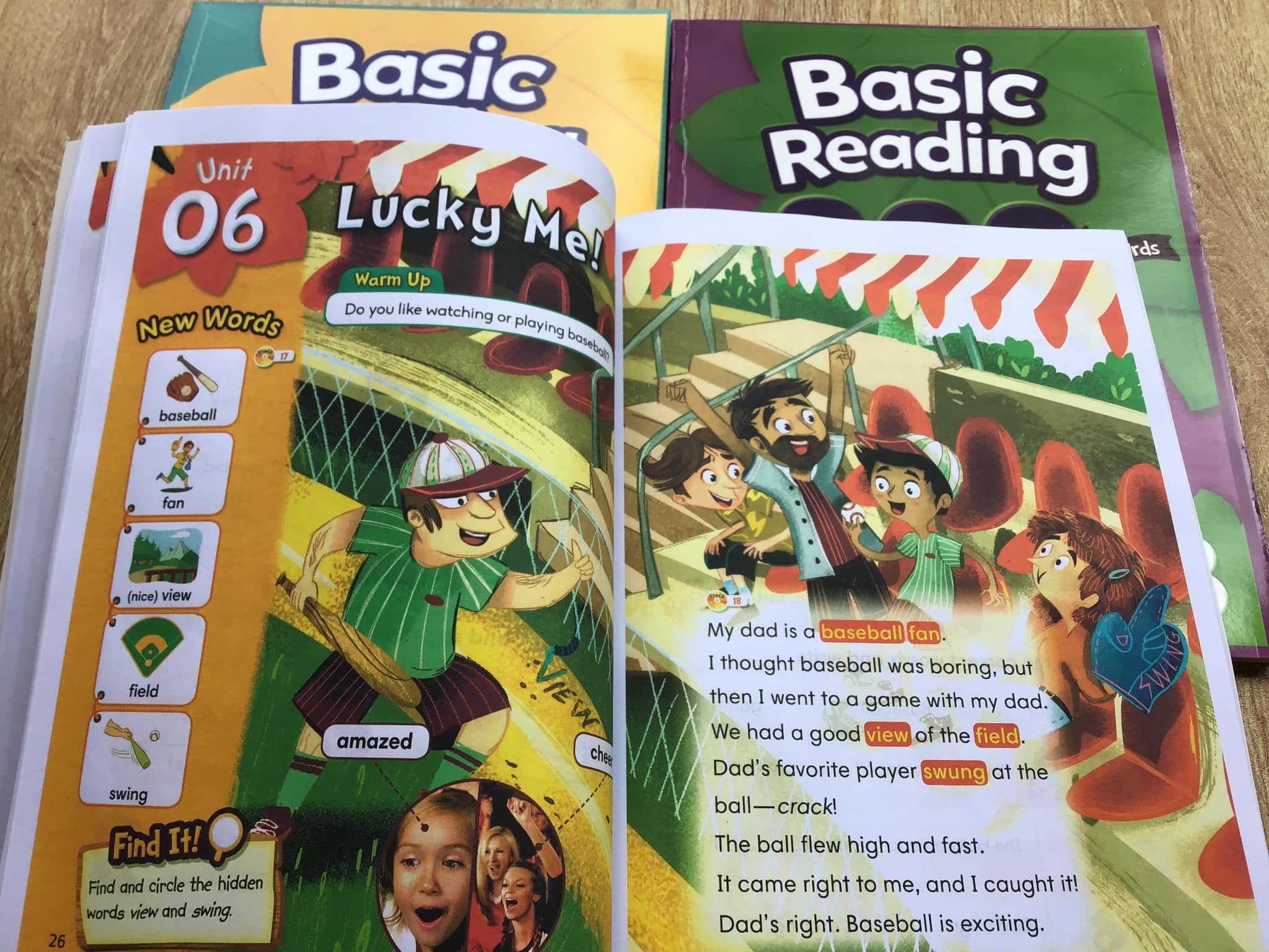 Basic Reading 800 - Bộ 3 quyển kèm SB+Wb
