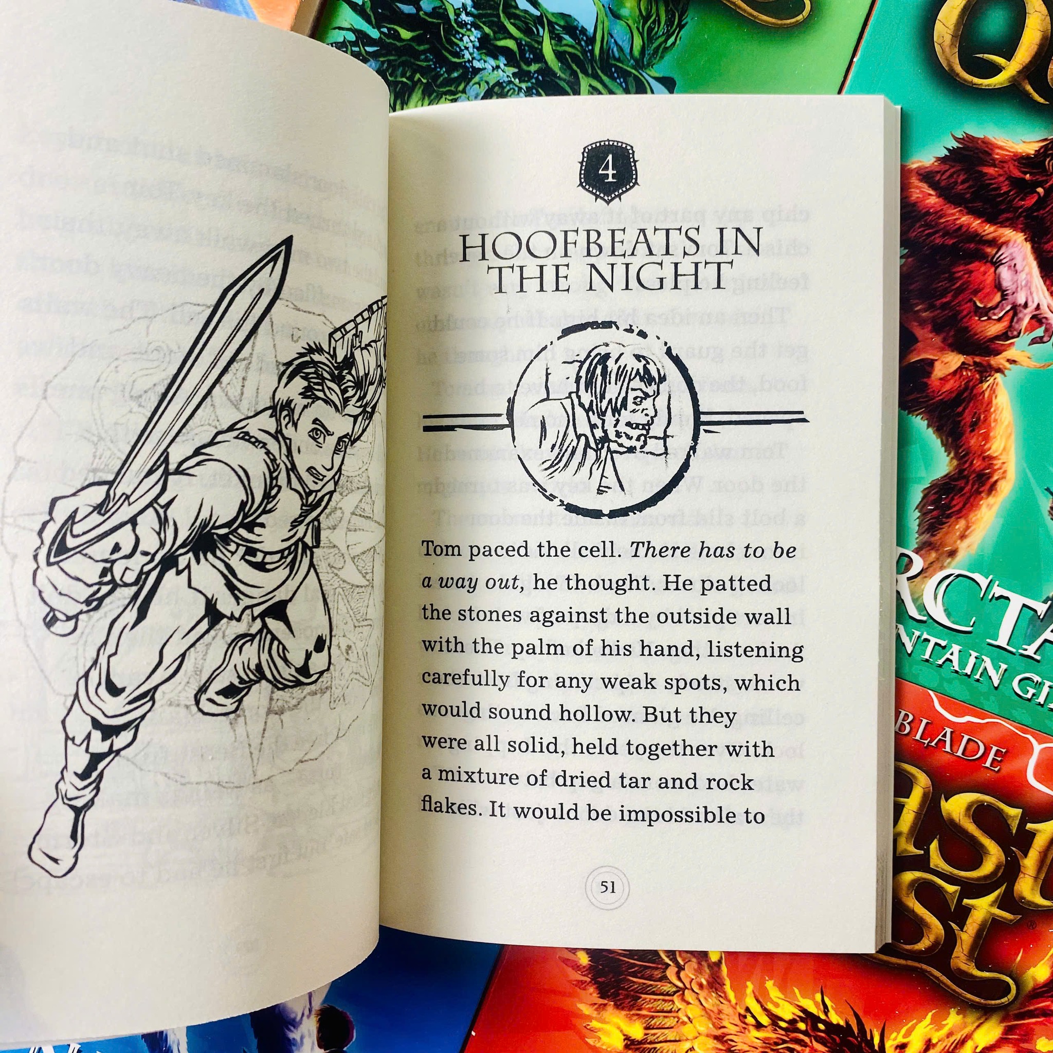 Beast Quest (Sách nhâp) - 2 box - 12 quyển