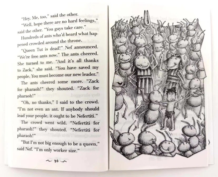 The Zack Files (Sách nhập) - 30 quyển