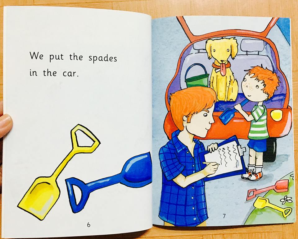 Start reading (Sách nhập) - 52 quyển