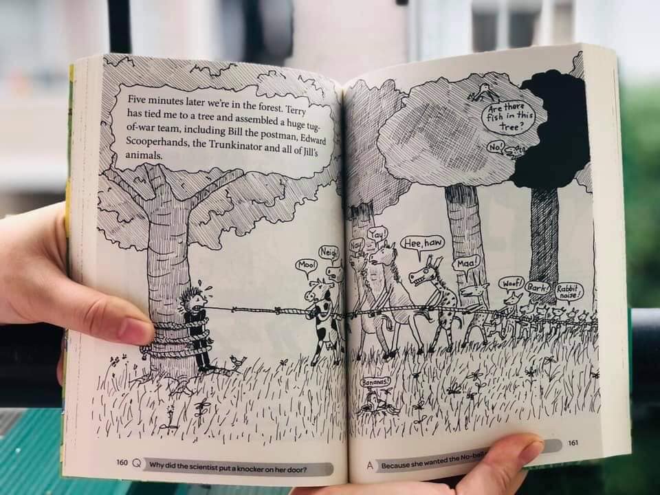 Storey Treehouse (Sách nhập) - 13 quyển mới nhất