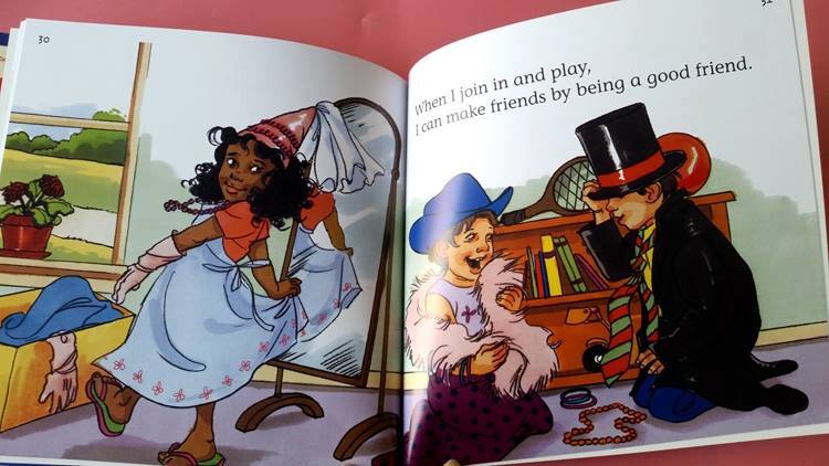 Learning to get along (Sách nhập) - 15 quyển + File Mp3