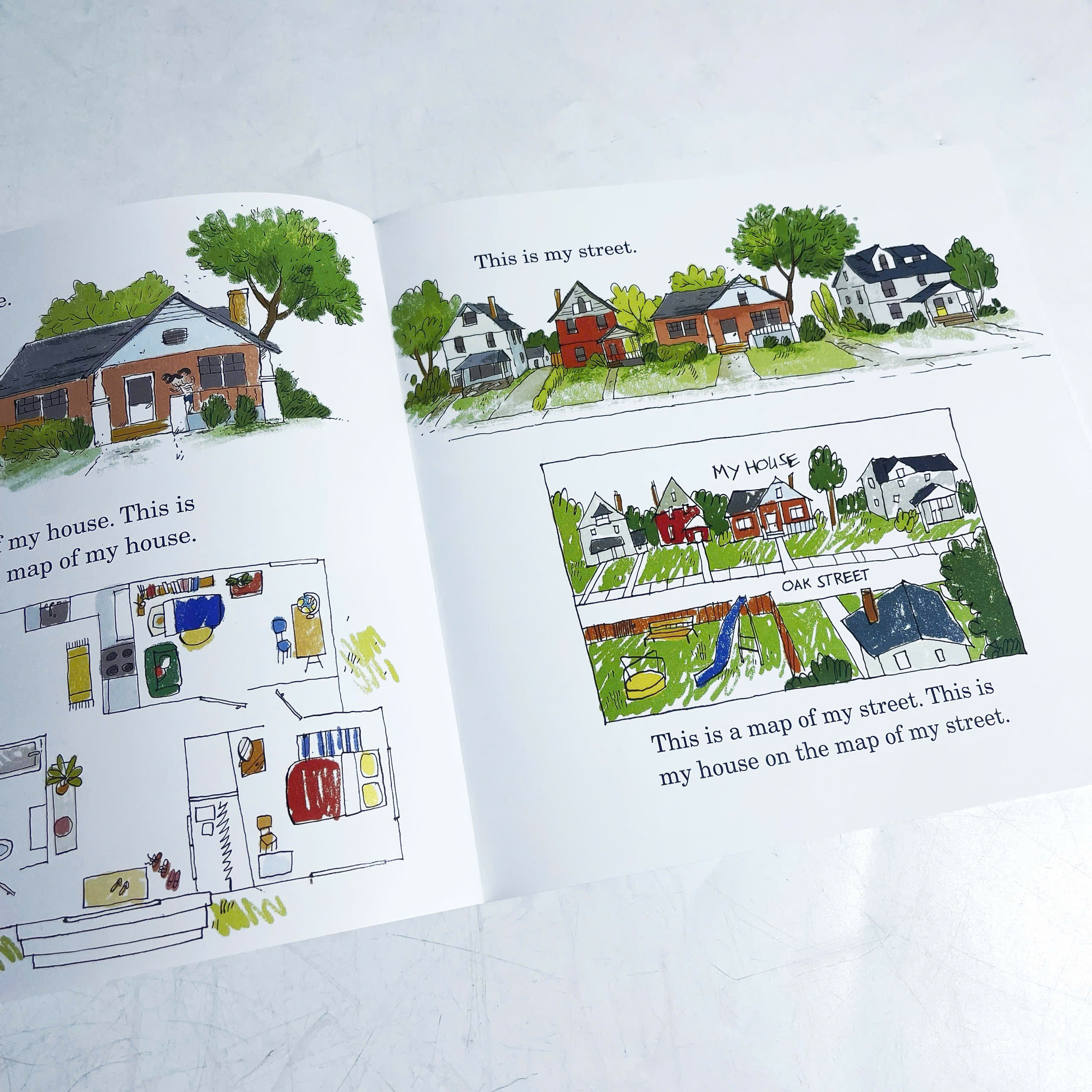 Bộ Me-NXB Penguin Random House Hoa Kỳ - Bộ sách gồm 6 cuốn với 6 chủ đề khác nhau