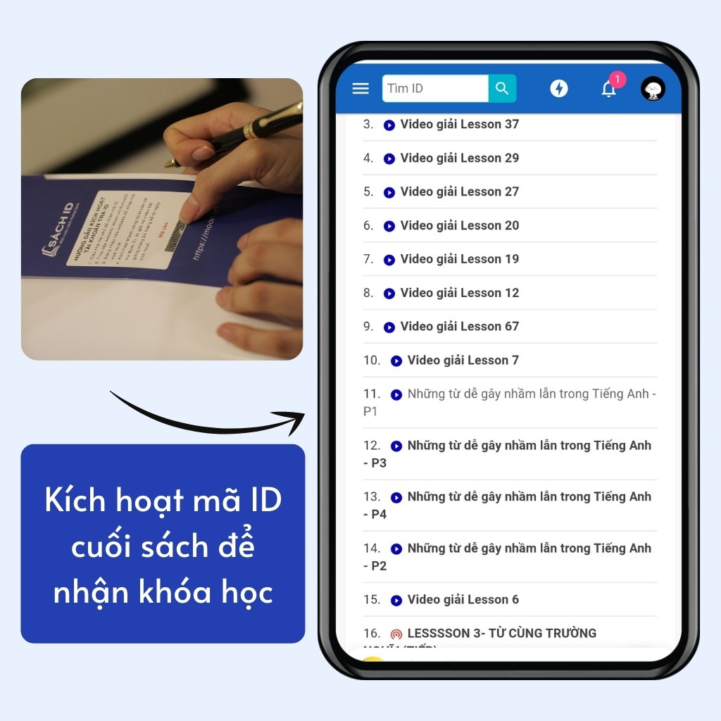 3000 câu Ngữ pháp và Từ vựng hay sai
