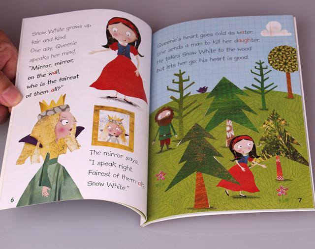 Reading with phonics (Sách nhập) - 20 quyển + File Mp3