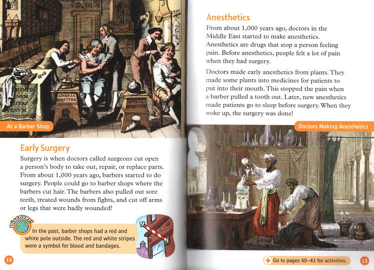 Oxford read and discover (Sách nhập) - Level 5 - 14 quyển + File Mp3