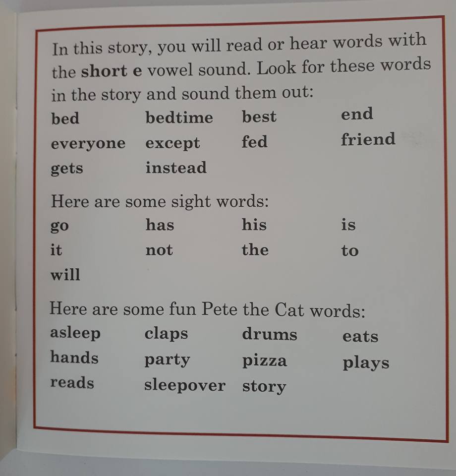 Pete the cat (Sách nhập) - Sách học phonics - Bộ 12 quyển