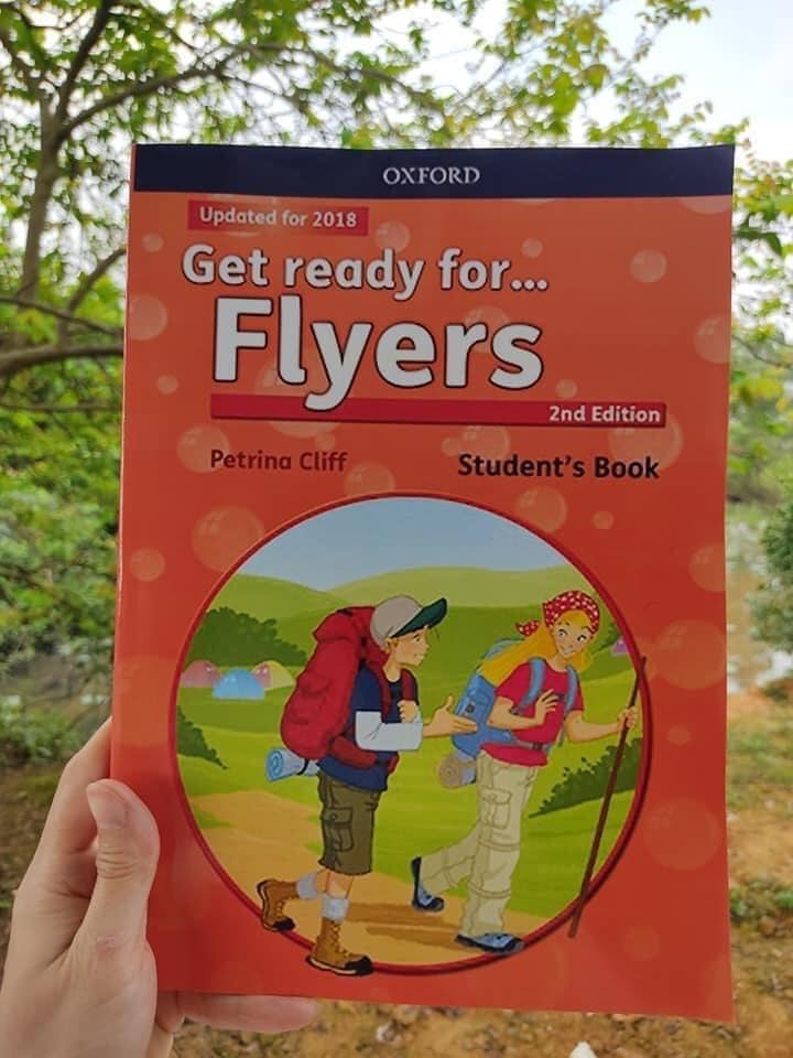 Get Ready For Flyers - Tặng File Mp3