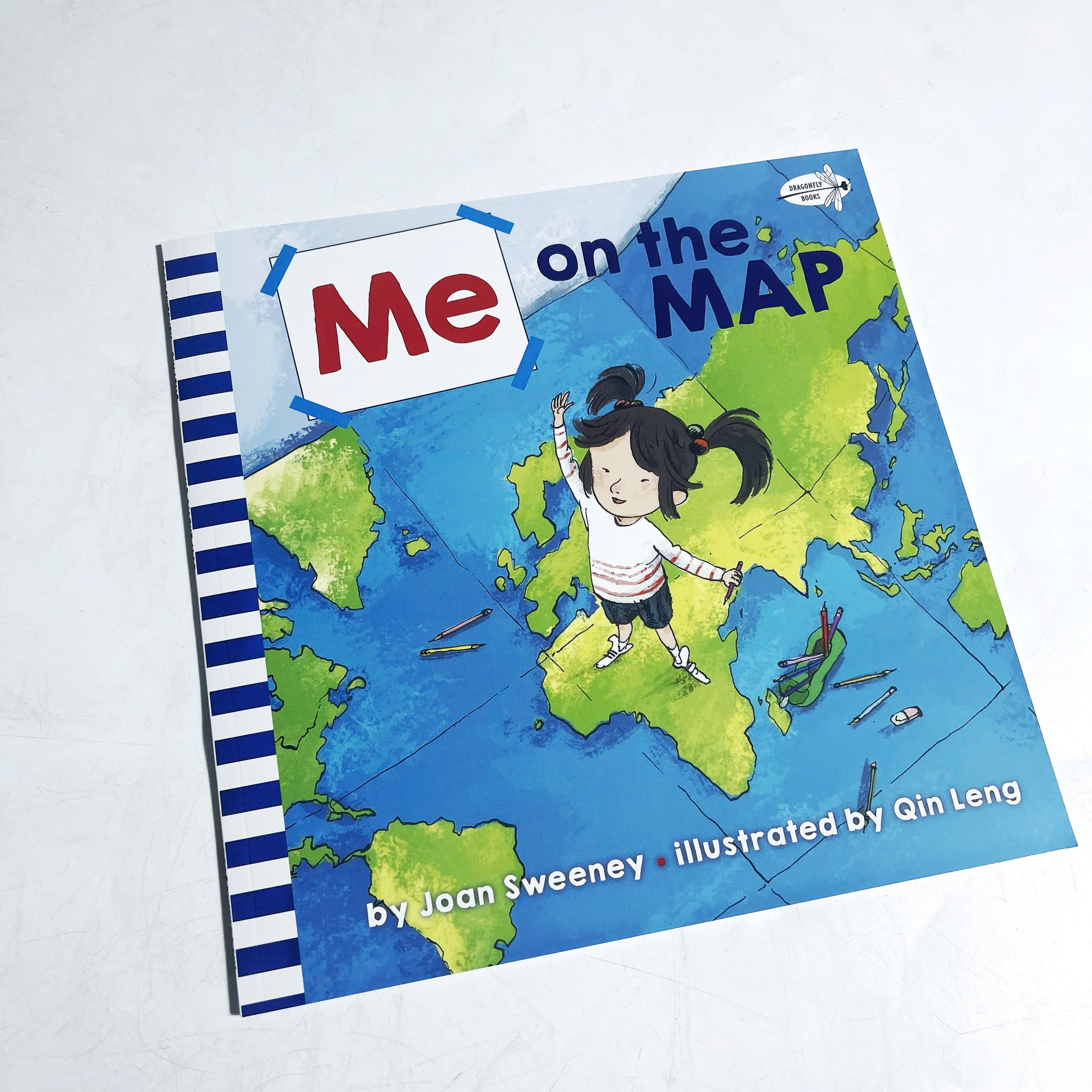 Bộ Me-NXB Penguin Random House Hoa Kỳ - Bộ sách gồm 6 cuốn với 6 chủ đề khác nhau