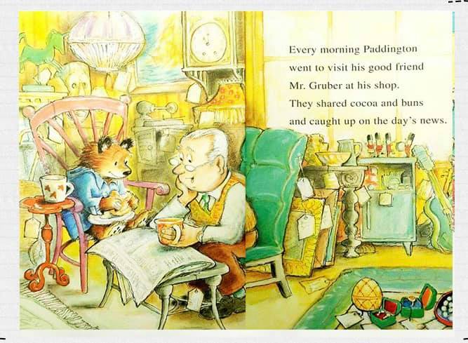 Paddington I Can Read Level 1 (Sách nhập) - 8 quyển