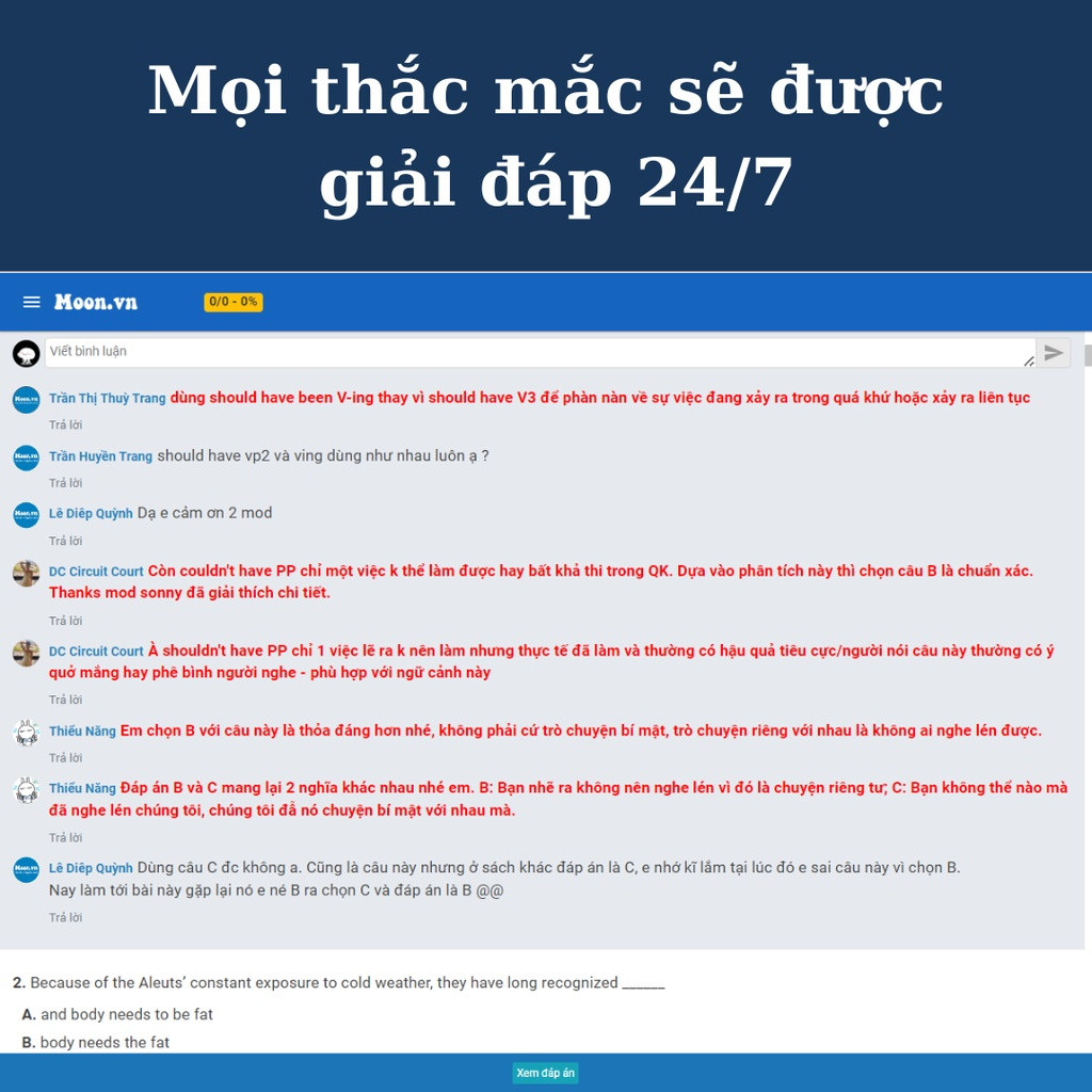 3000 câu Ngữ pháp và Từ vựng hay sai