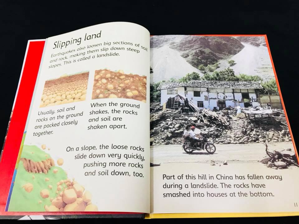 Usborne Beginners science boxset (Sách nhập) - 10 quyển + File Mp3