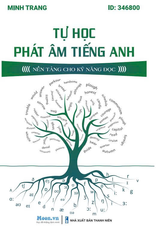 Tự học phát âm Tiếng Anh - Nền tảng kỹ năng đọc