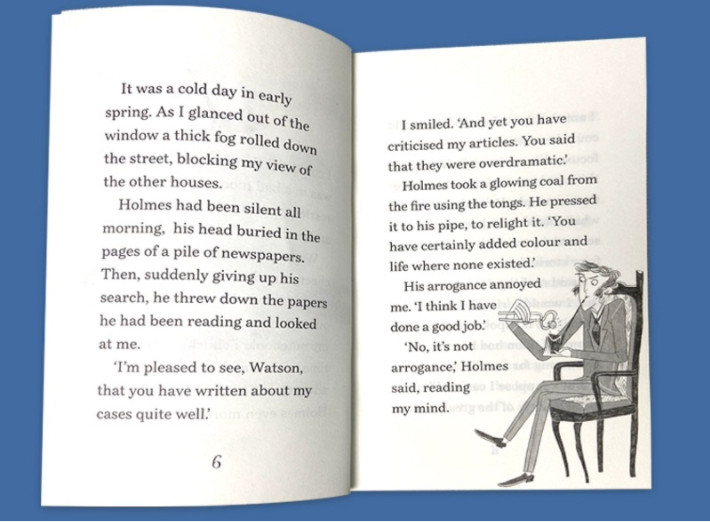 Sherlock holmes Phần 2 (Sách nhập) - 10 quyển