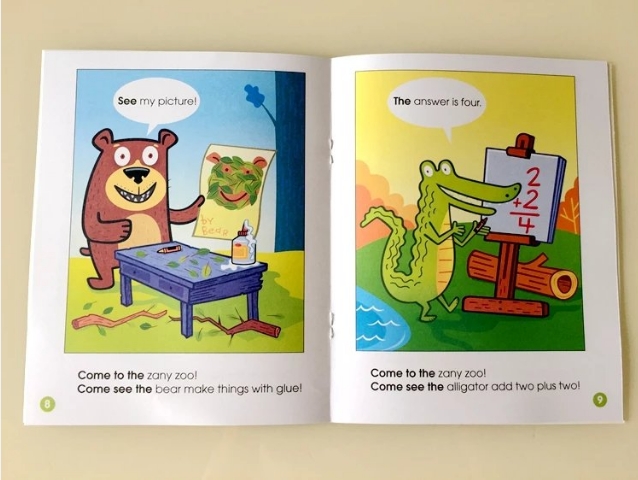 Sight word tales (Sách nhập) - 26 quyển + CD