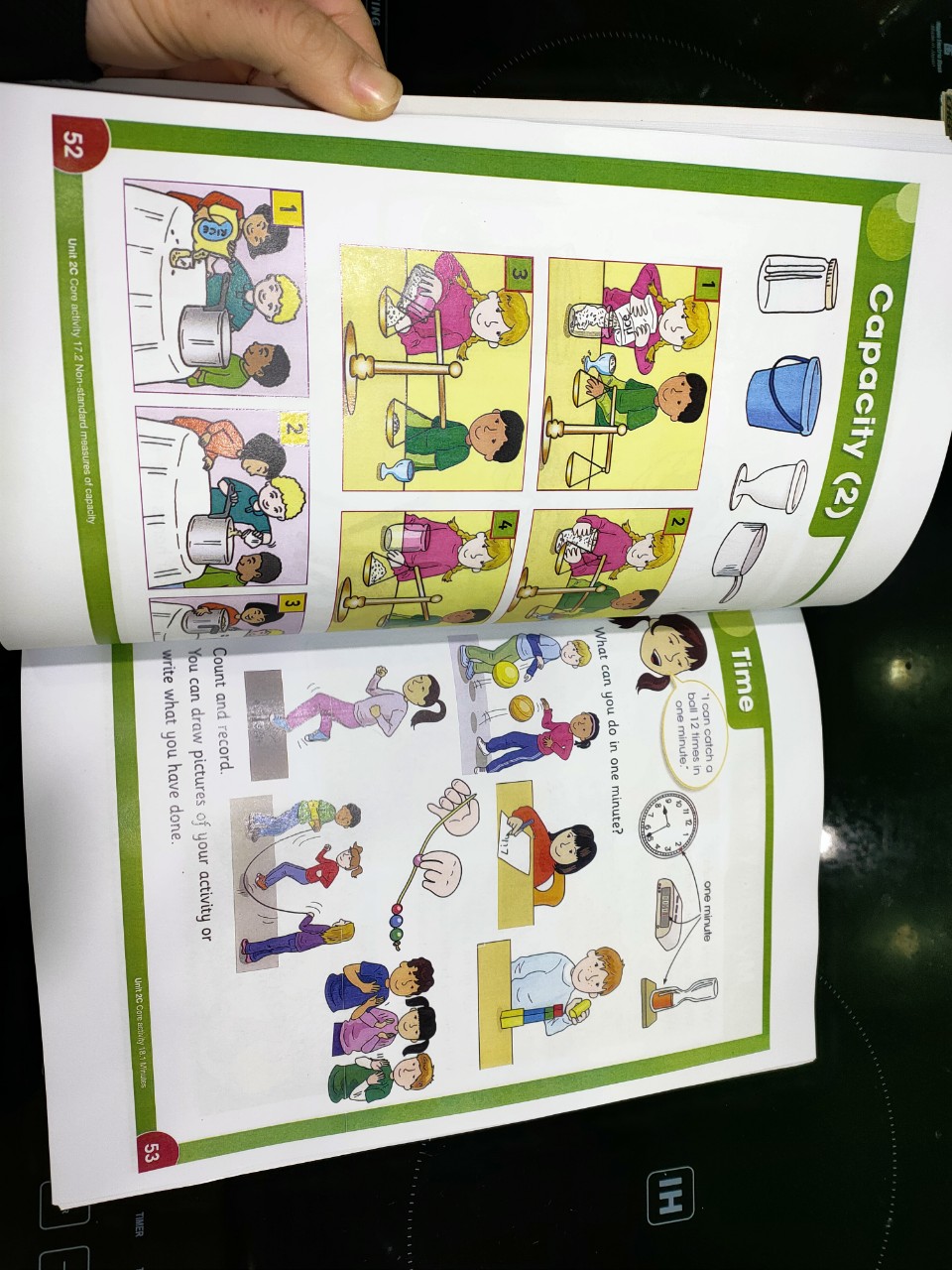 Cambridge Primary - Level 1 - 5 quyển - Phiên bản 1