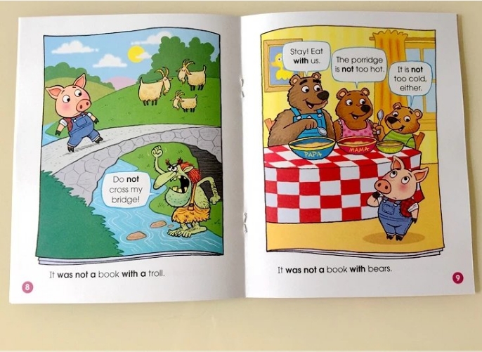 Sight word tales (Sách nhập) - 26 quyển + CD