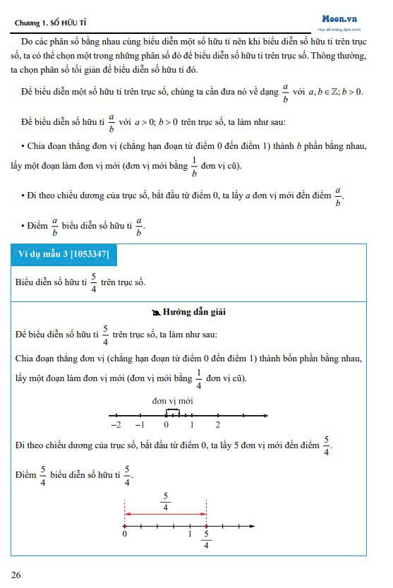 Tự học Toán 7