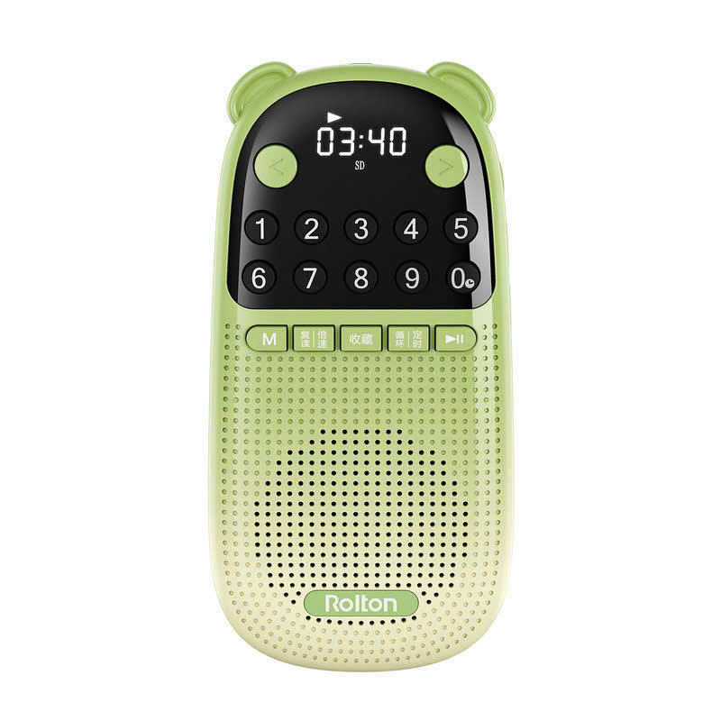 LOA HỌC TIẾNG ANH ROLTON E300
