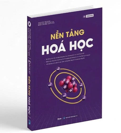 Nền tảng Hóa học 12