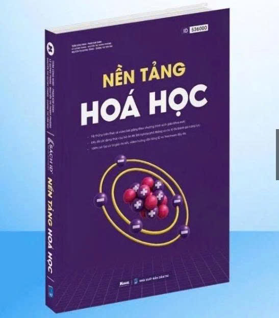 Nền tảng Hóa học 12