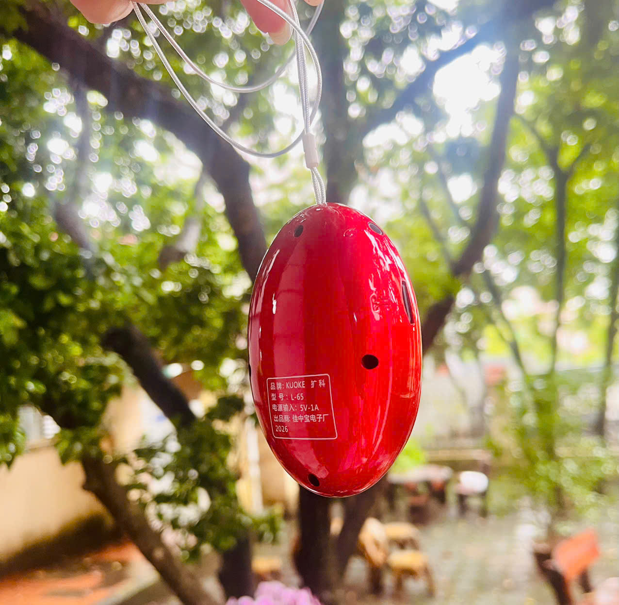 Loa Giọt Nước